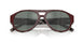20726V - Bordeaux - Dark Grey Mirror