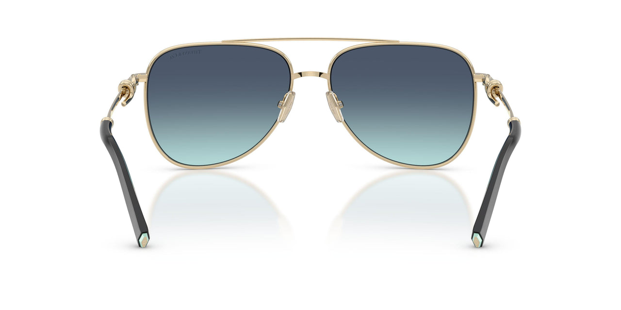 62029S - Gold - Azure Gradient Blue