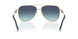 62029S - Gold - Azure Gradient Blue