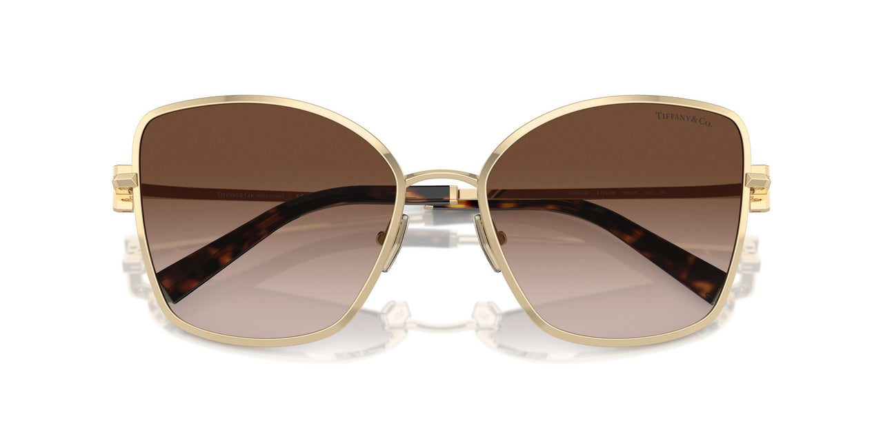 61893B - Gold - Brown Gradient