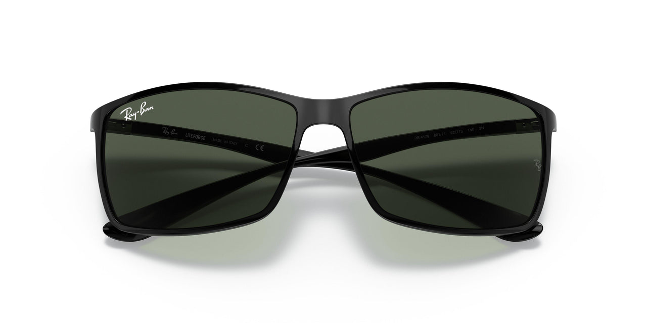 601/71 - Black - Green