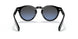 1005P4 - Black - Dark Azure Gradient Polarized