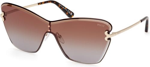 Emilio Pucci 0218 Sunglasses