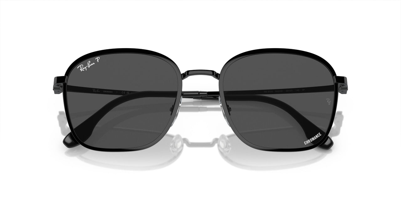 002/K8 - Black - Dark Grey