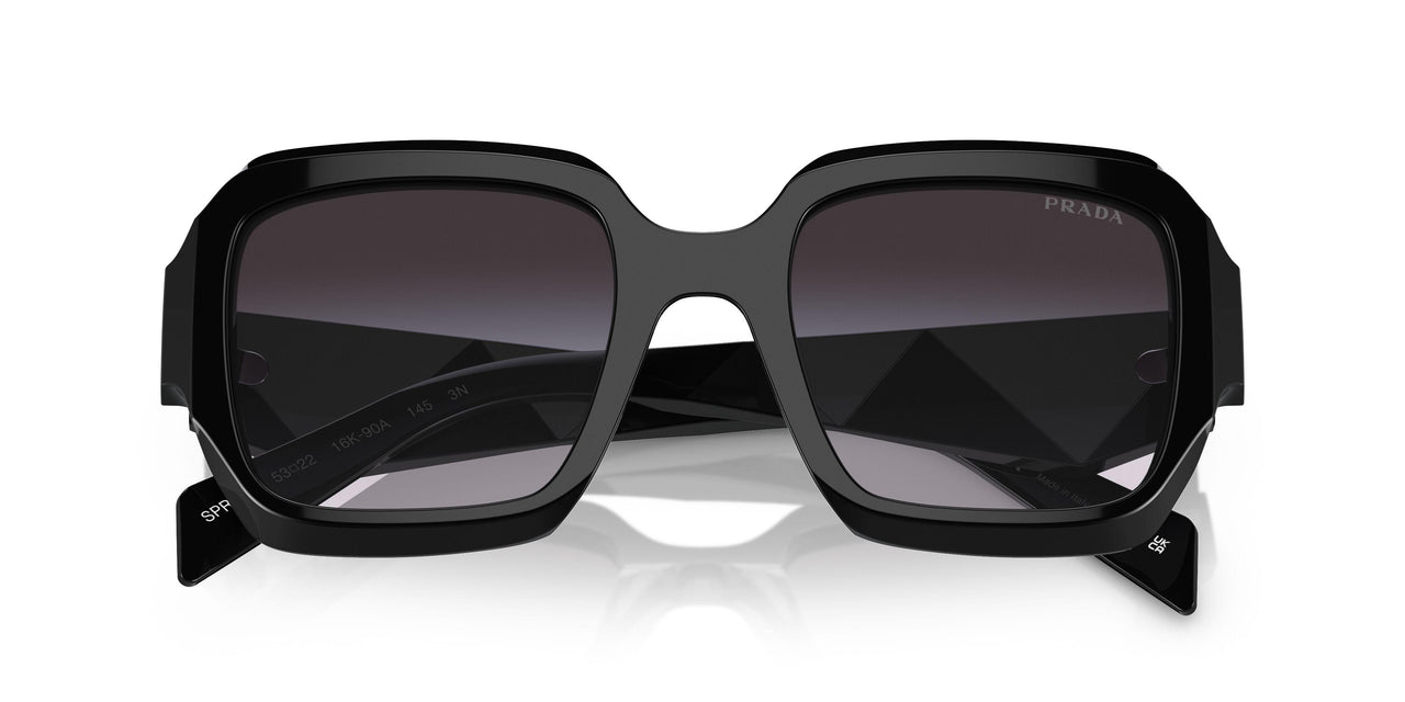 16K90A - Black - Grey Gradient