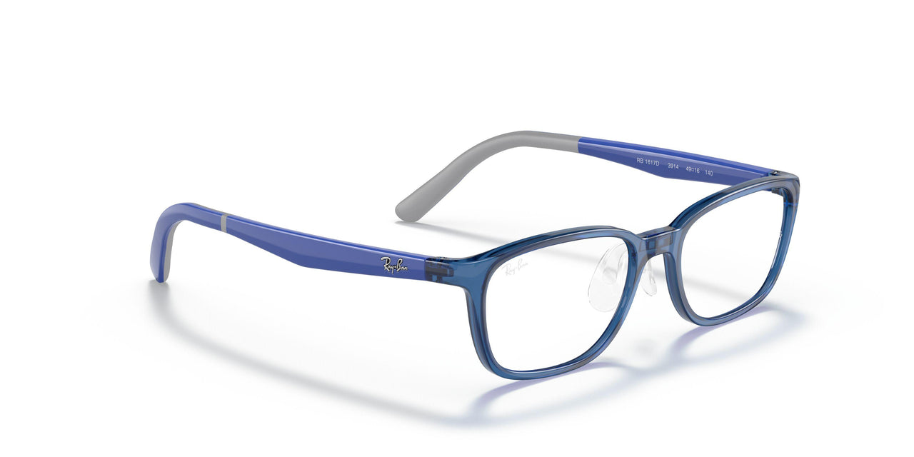 3914 - Blue - Clear