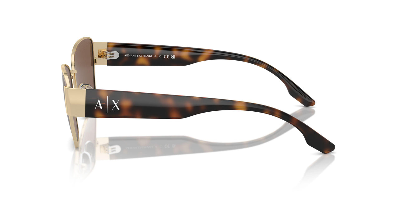 611073 - Gold - Dark Brown
