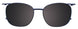 50 - Matt Navy & Silver / Matt Navy & Silver /