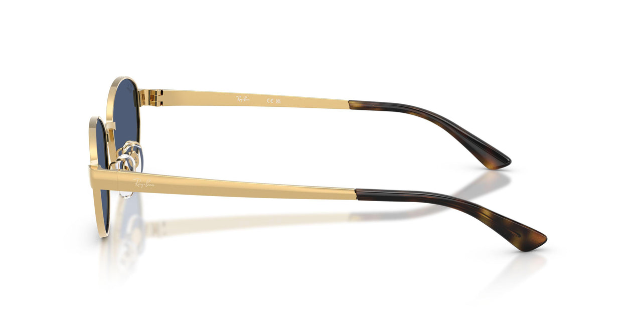 001/80 - Gold - Dark Blue