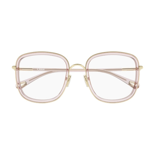 005 - Gold/Pink - Transparent