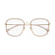 005 - Gold/Pink - Transparent