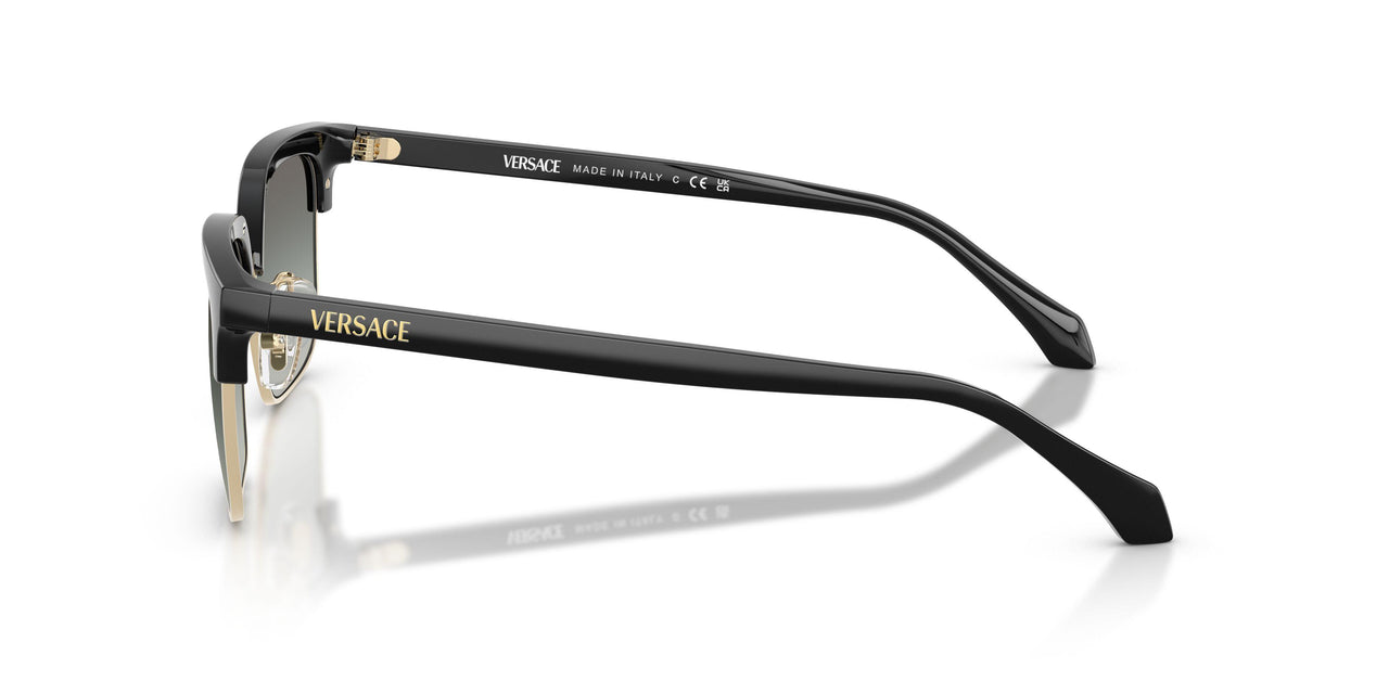 GB1/11 - Black - Gradient Grey