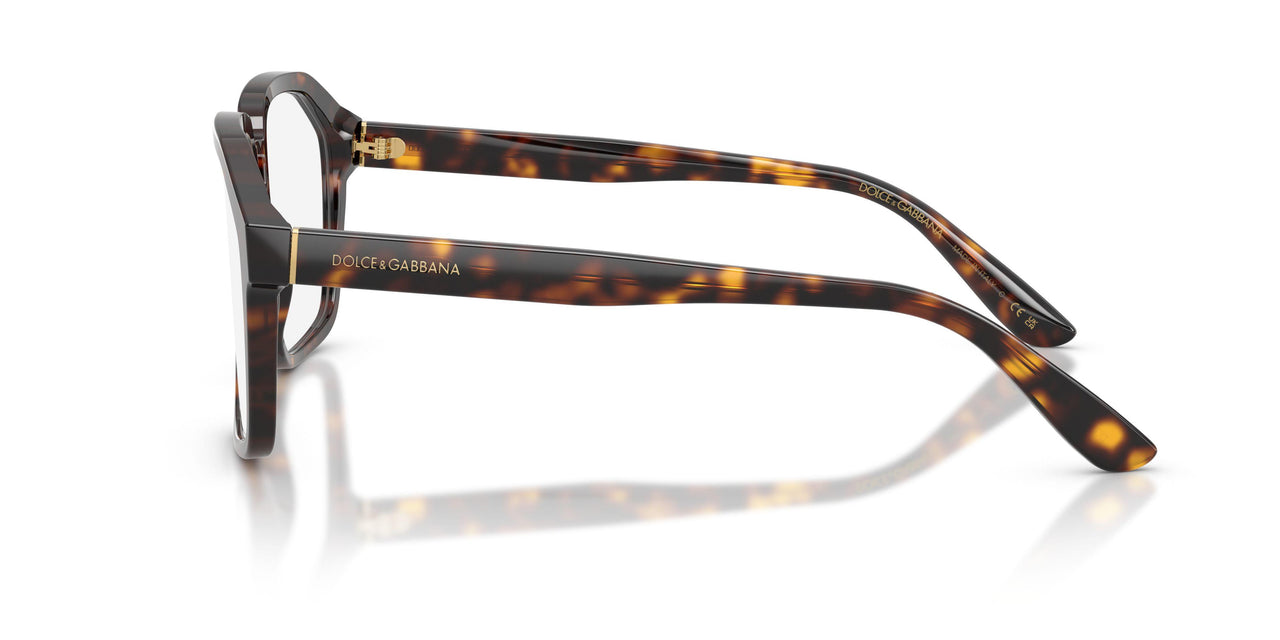 502/SB - Tortoise - Clear Blue Light Filter