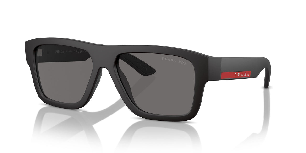 DG002G - Black - Dark Grey Polar