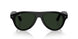 601/1M - Black - Clear/green