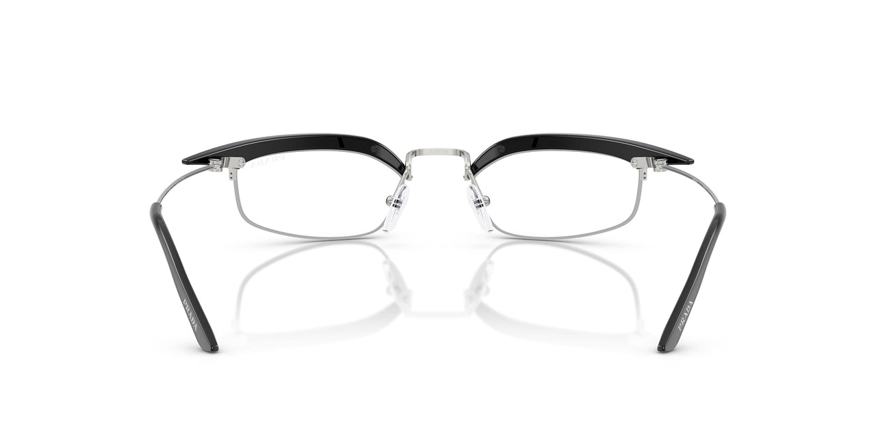 TZM08N - Black - Clear Blue Light Filter