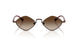 345513 - Pink - Brown Gradient