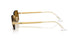 001/83 - Gold - Dark Brown Polarized