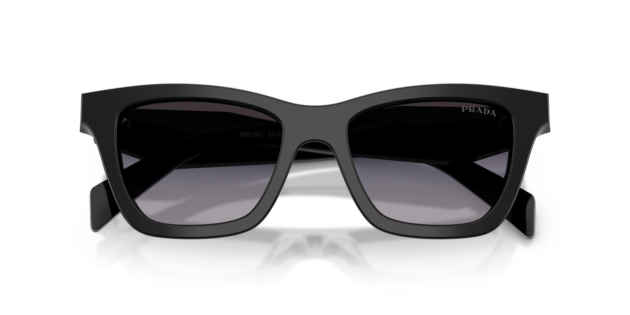 16K90A - Black - Grey Gradient