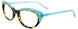 10 - Demi Amber & Light Blue