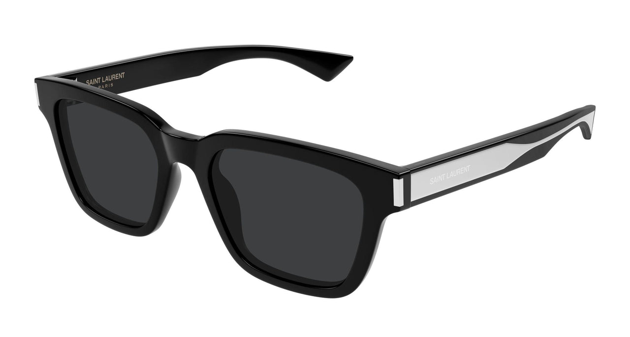 001 - Black/Crystal - Black