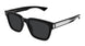 001 - Black/Crystal - Black