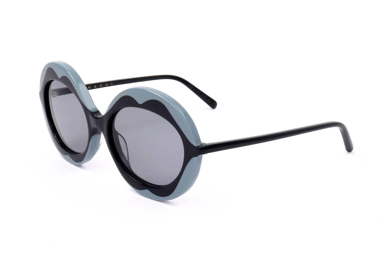 040 - GREY/LIGHT BLUE