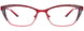 30 - Red & Black