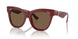 411973 - Red - Dark Brown