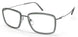 Silhouette Dynamics Colorwave Contour 5580 Fullrim Eyeglasses