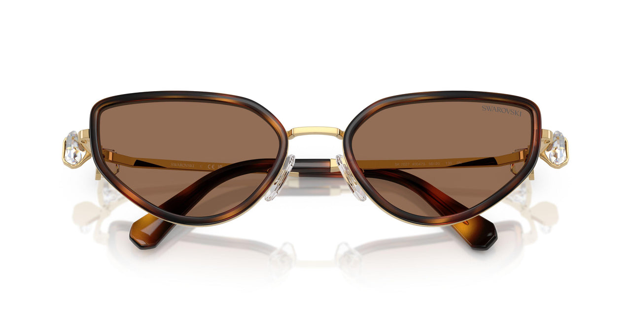 400473 - Gold - Dark Brown
