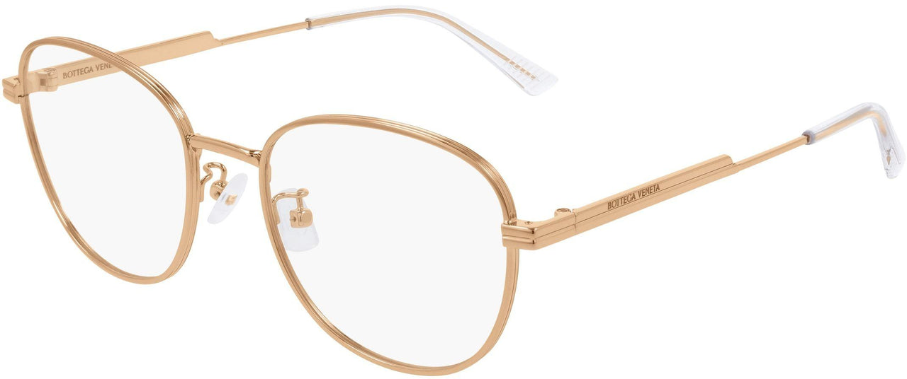 Bottega Veneta Minimalist BV1044O Eyeglasses