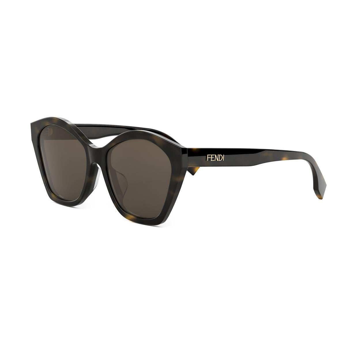 52E - Shiny Dark Havana - Brown