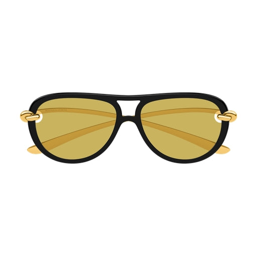 001 - Black/Gold - Yellow