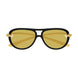 001 - Black/Gold - Yellow