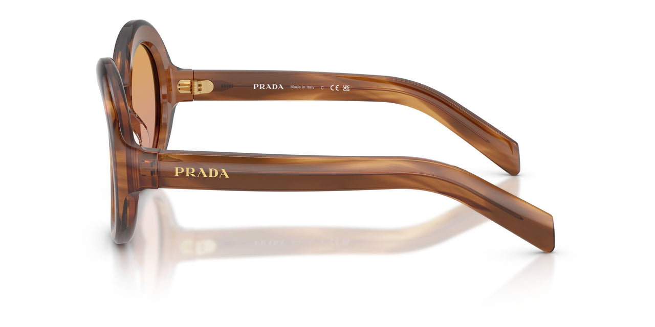 25O04N - Brown Horn / Gradient Brown
