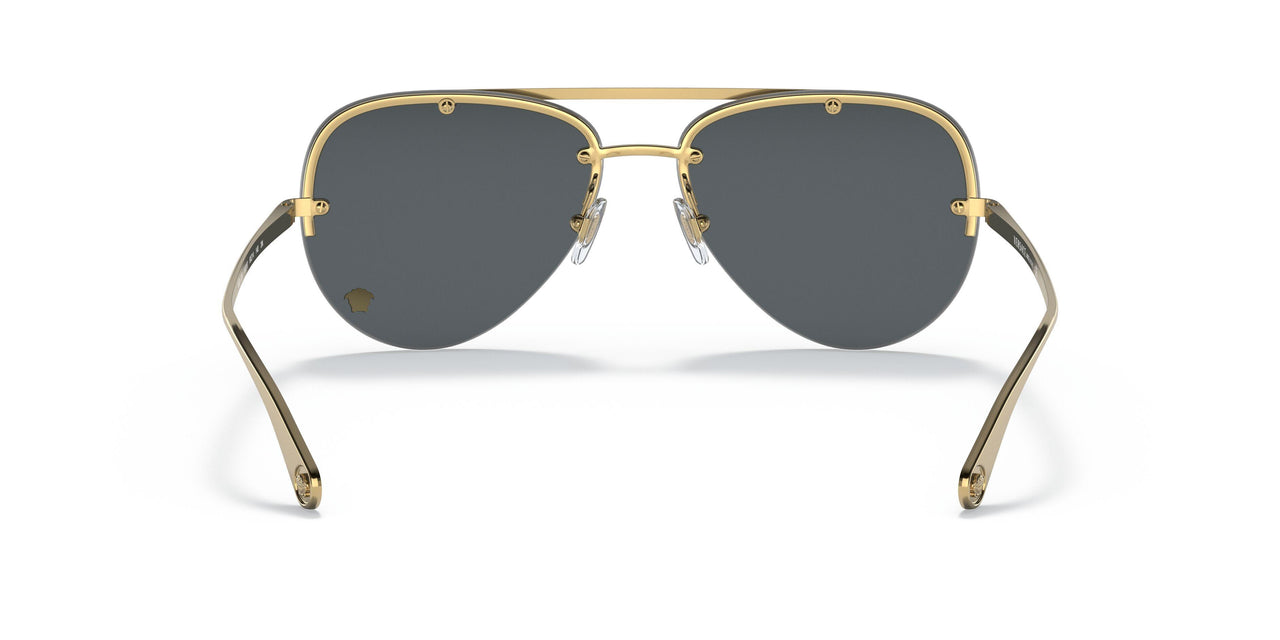 100287 - Gold - Dark Grey