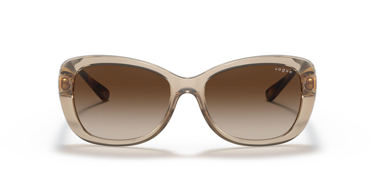 299013 - Light Brown - Brown Gradient