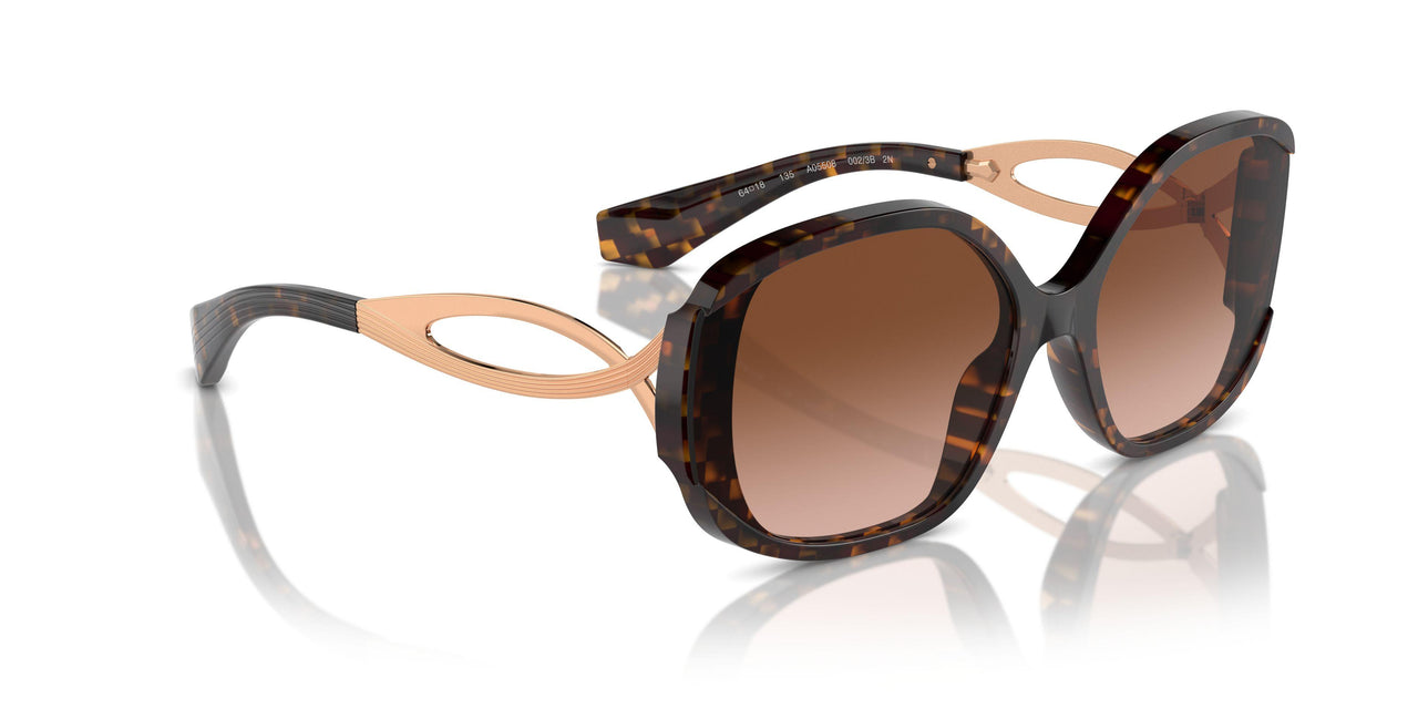 002/3B - Multicolor - Gradient Brown