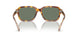 57563H - Brown - Green Solid