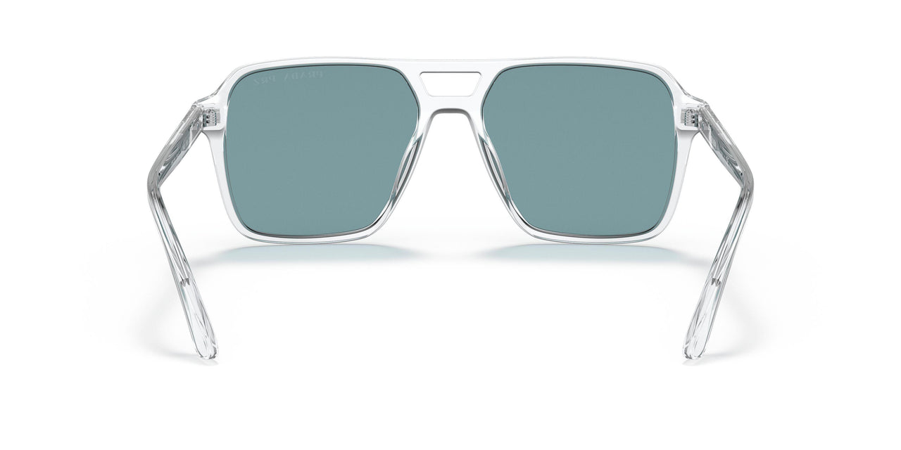 2AZ04D - Clear - Polar Green