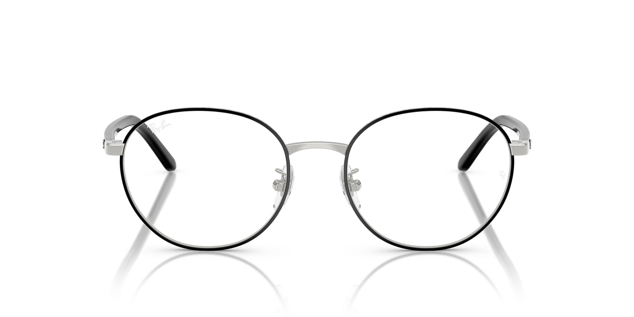 2861 - Black - Clear