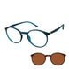 Elle EL13543 Eyeglasses