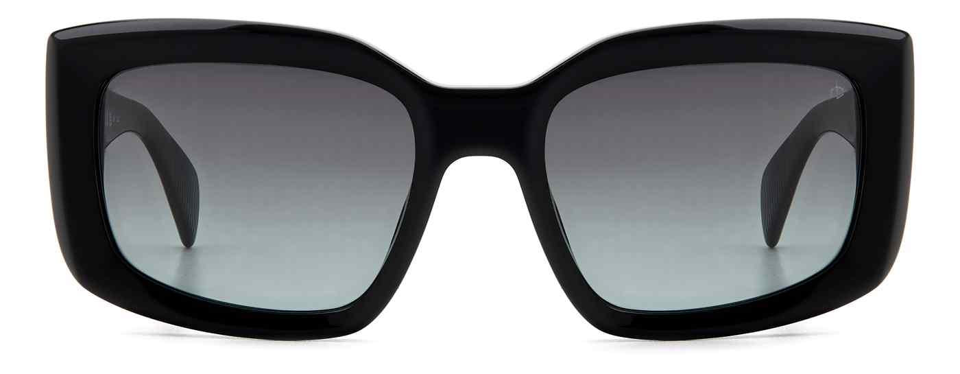 Rag & Bone Sunglasses Sunnies Women Black  RNB1026/S model classic Rag & Bone 1020 Sunglasses main image 3