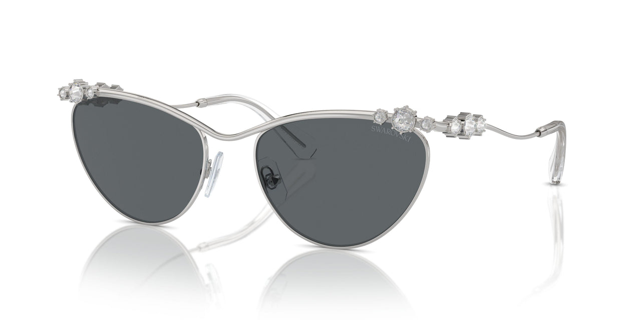 400187 - Silver - Dark Grey