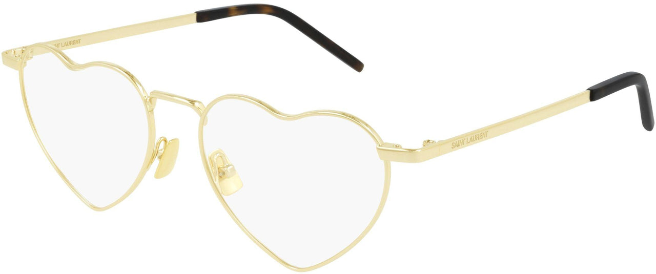 Saint Laurent New Wave SL 301 LOULOU OPT Eyeglasses