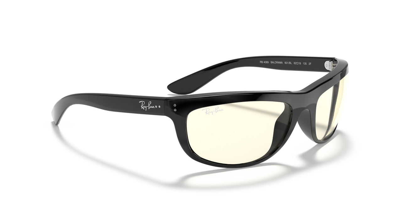 601/BL - Black - Photo Grey Blue