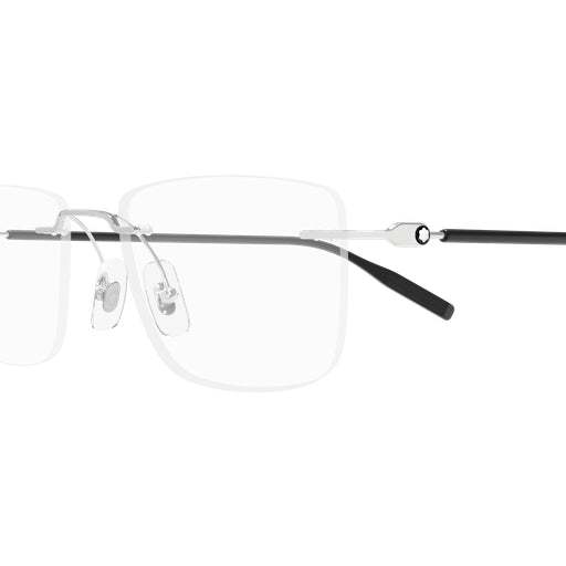 002 - Silver - Transparent