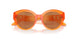 33887J - Orange - Orange Gold Mirror