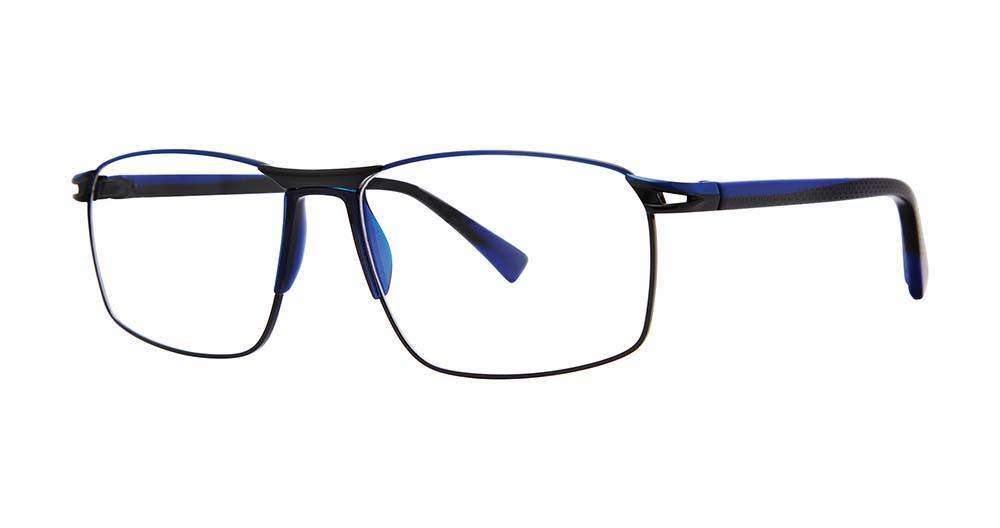 MTTBLCKBL - Matte Black/Blue